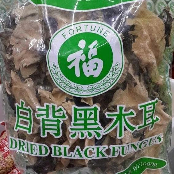 

[COD] jamur kuping hitam premium / dried black fungus 1kg [COD]