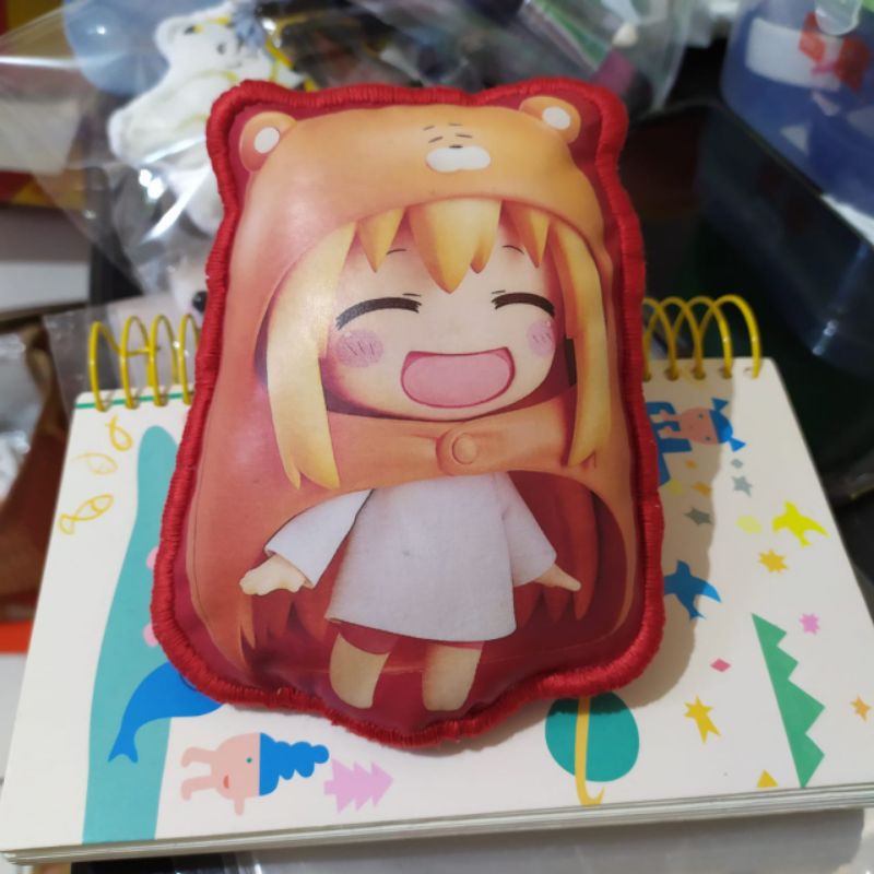 Boneka Bantal Umaru Himouto Umaru-chan Anime