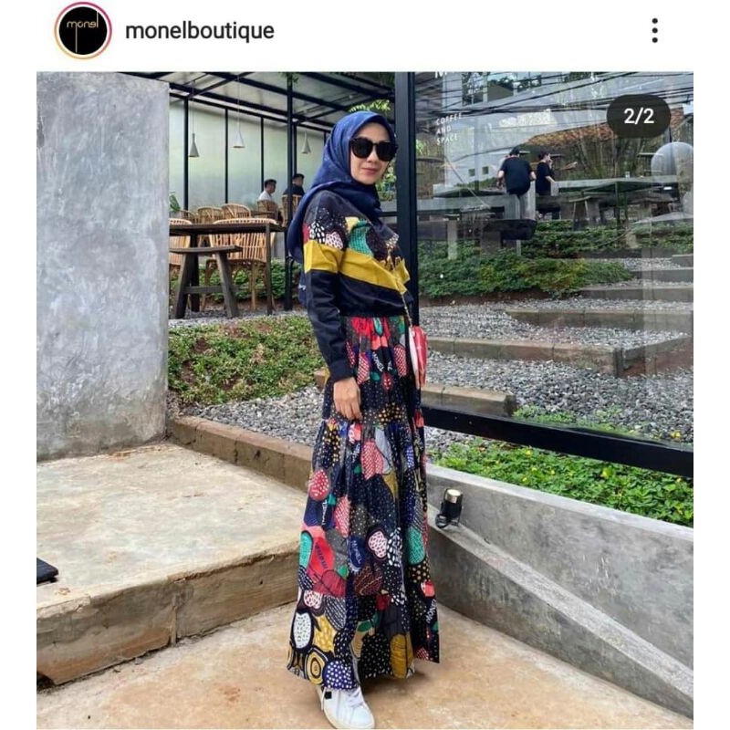 Fruity Dress by Monel