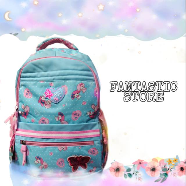 Tas silver girl by alto