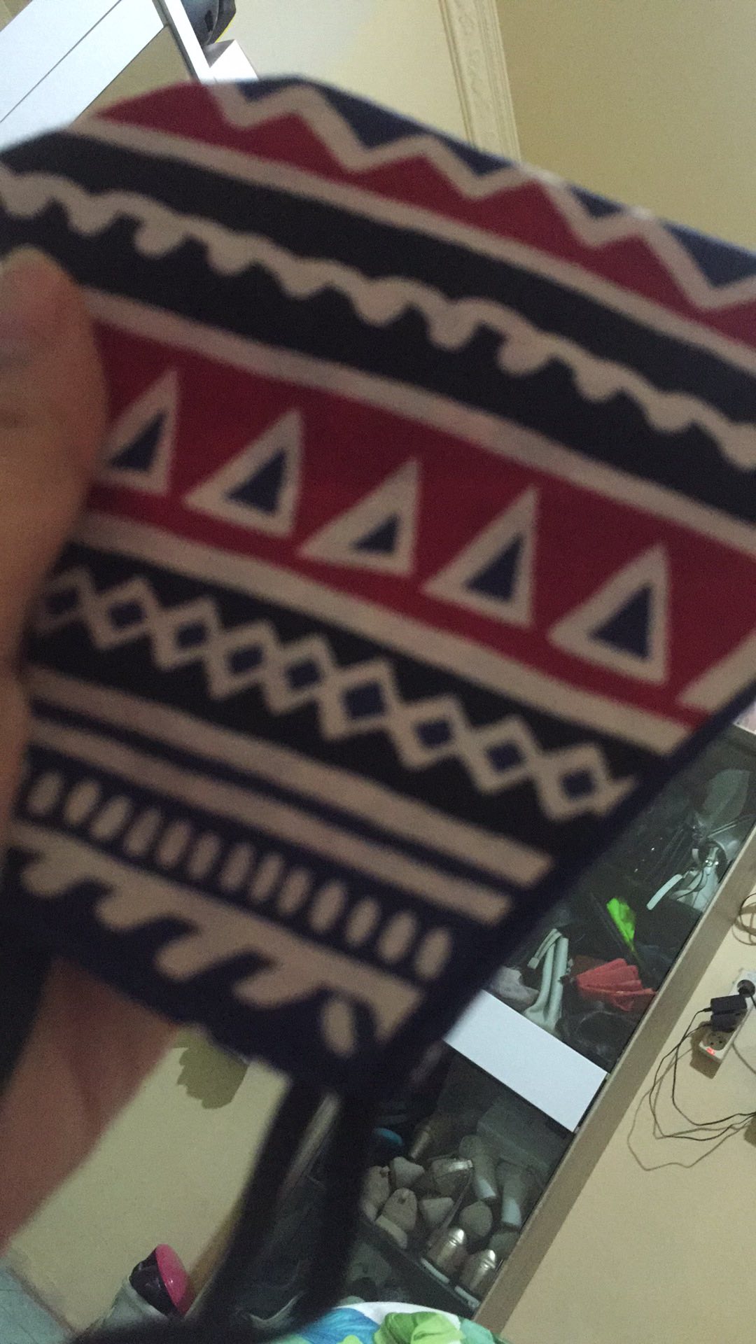 Tunik Batik Iwan Tirta Navy