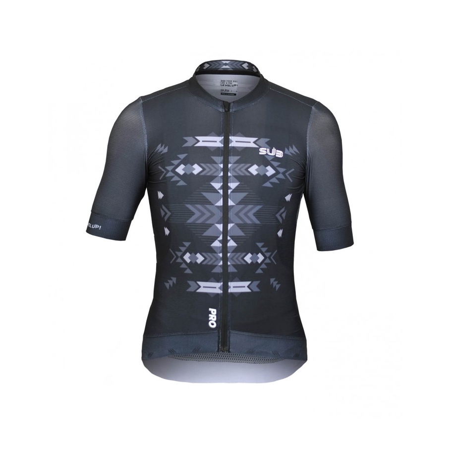 Jersey Sub Jersey - PRO Mexico Black