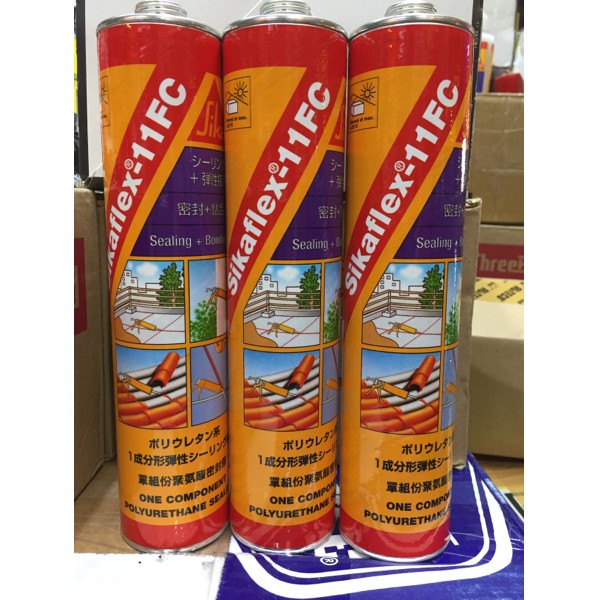 Jual Sikaflex 11Fc/Sikaflex 11 Fc Indonesia|Shopee Indonesia