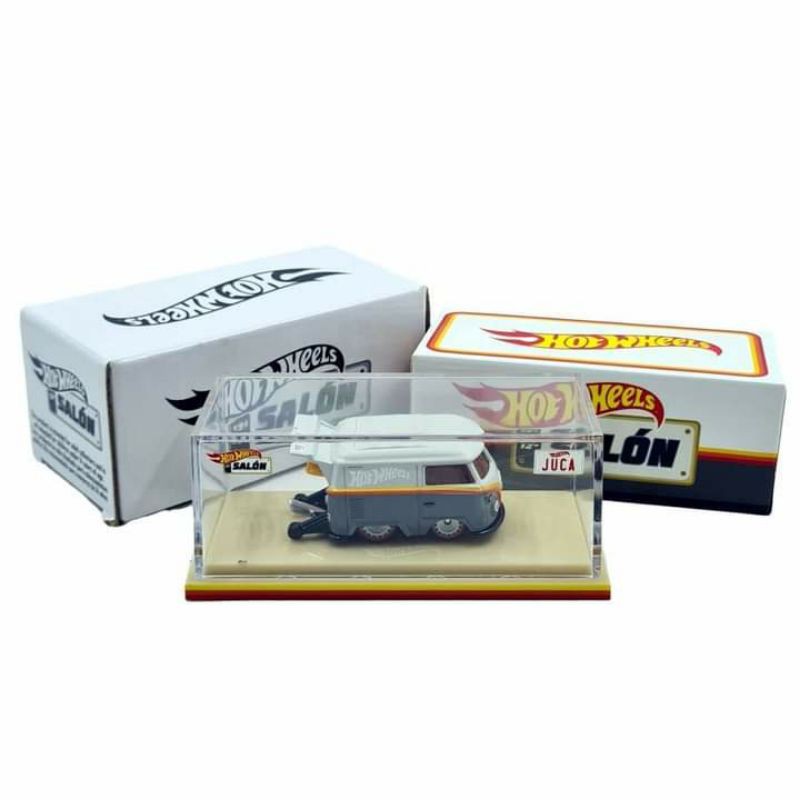 Hotwheels Kool Kombi Juca, No Hologram 4032