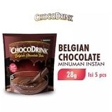 

CHOCODRINK Powder Drink Choco Bag 5's x 28g