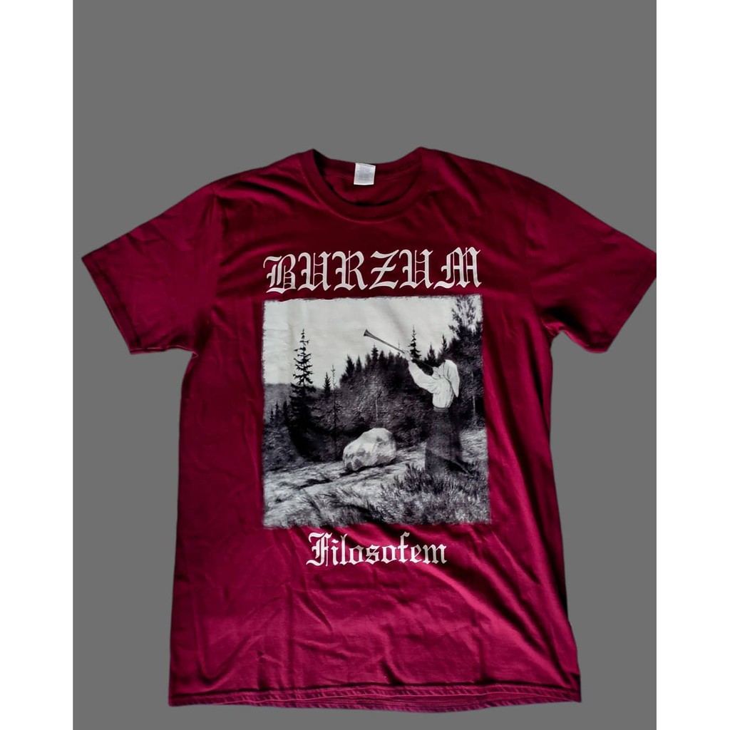 BURZUM - FILOSOFEM