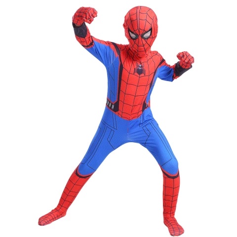 Baju Anak Topeng Spiderman