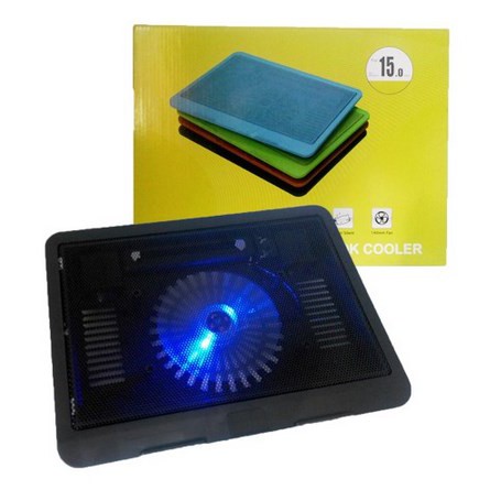 ITSTORE Cooling pad coolpad coolingpad alas pendingin laptop notebook murah up to 15 inch