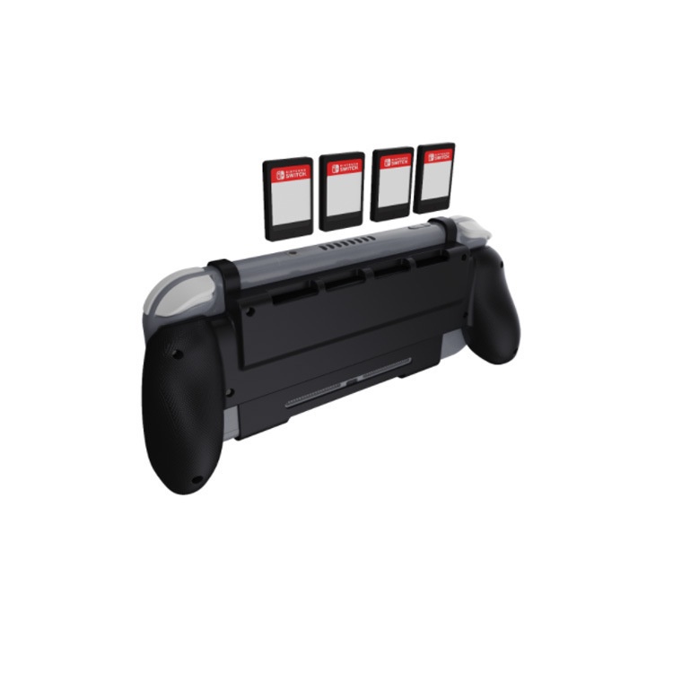 Grip Stand bracket Holder Pelindung Nintendo Switch Lite