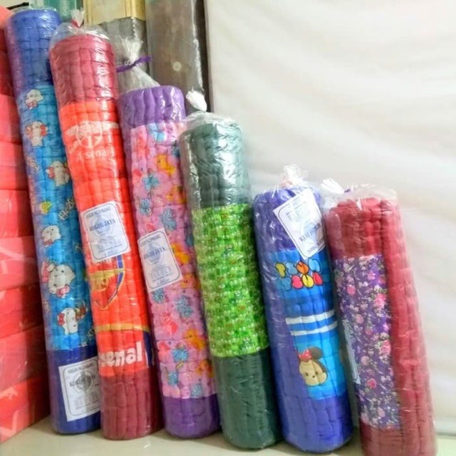 KASUR PALEMBANG KAPUK / KASUR LANTAI UK 100 X 200 CM