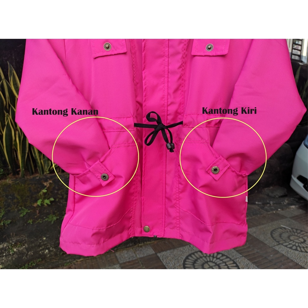 (TERMURAH)JAKET MURAH PARKA ANAK KEREN BISA CEWE COWO UMUR 2-12 TAHUN BAHAN PARASUT