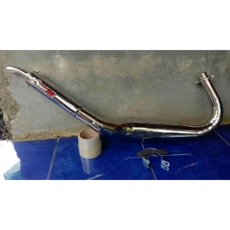 knalpot rx king kobra krum abrt20