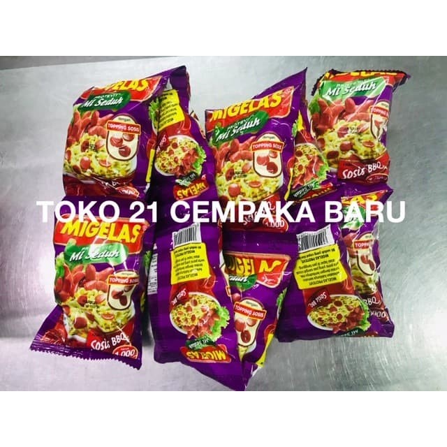 

Mi Gelas Rasa SOSIS BBQ 1 RENCENG isi 15 PCS| Mie Gelas Mie Gelas Murah