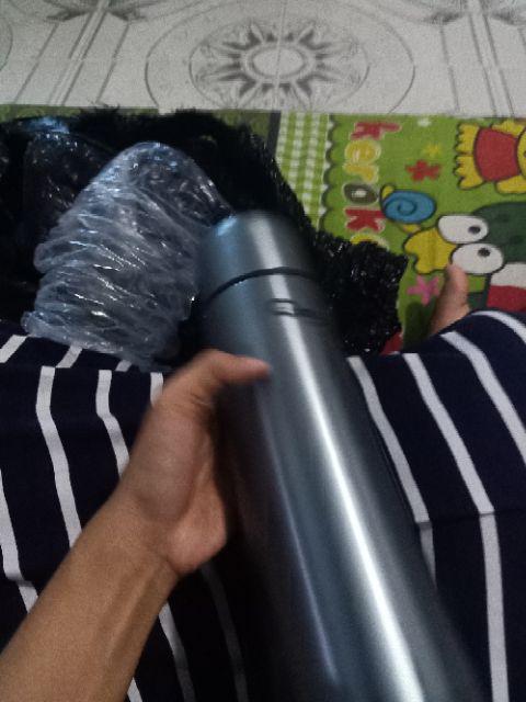 Oxone Termos Air Stainless 1 L  - Ox-1.0