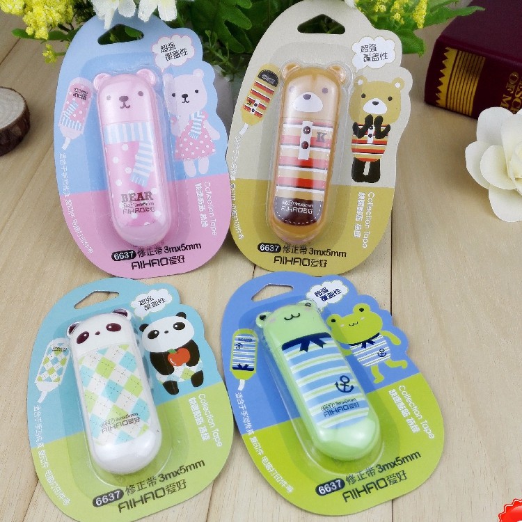 

(PROMO) Correction Tape Binatang 3M