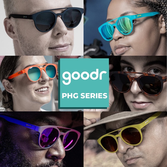 Kacamata GOODR PHG Running Sunglasses Polarized All Color Original