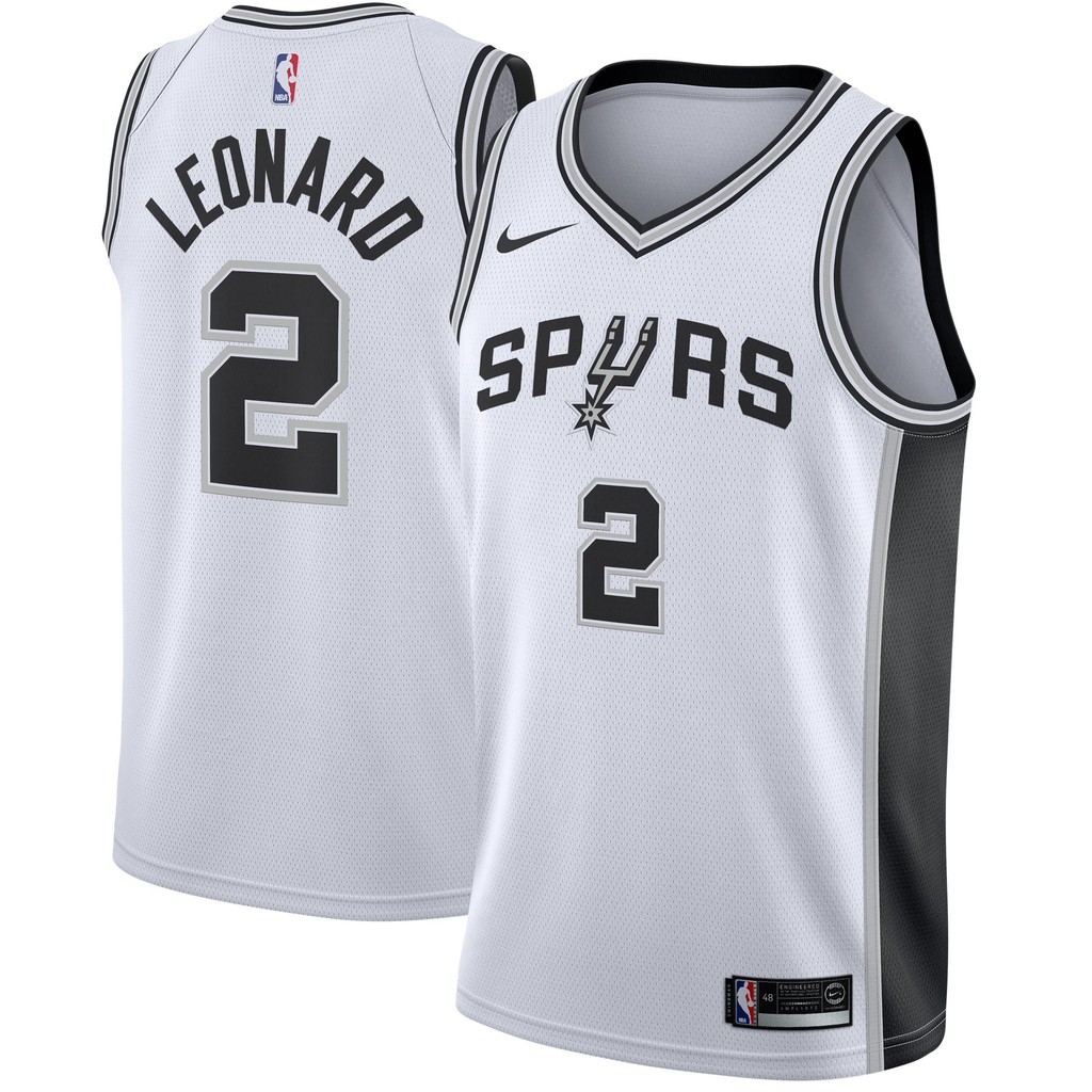 spurs reversible jersey