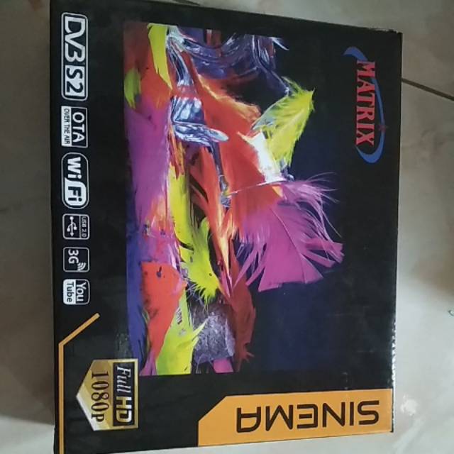 Matrix Sinema Nexgaruda