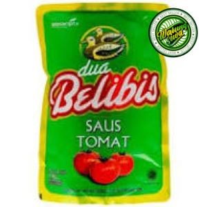 

Dua Belibis Tomato Sauce Pack 1 kg