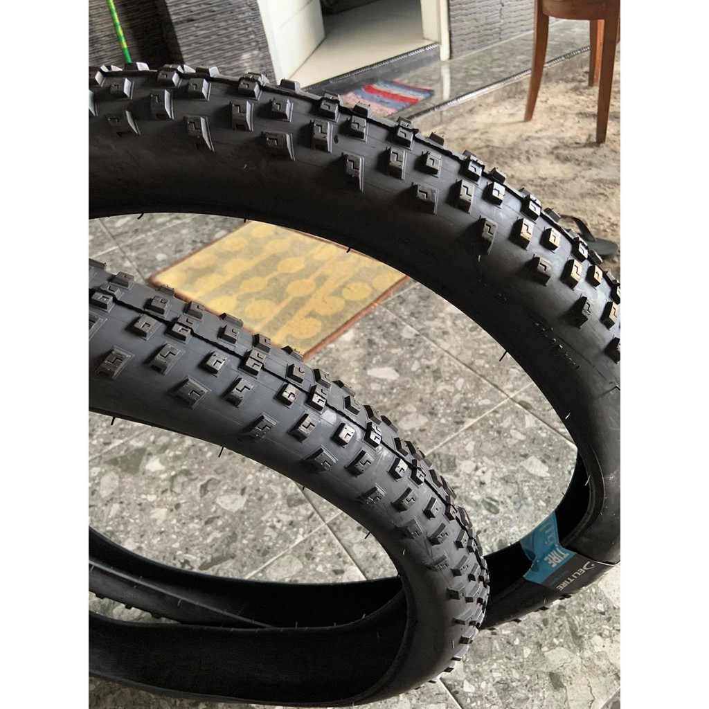 Ban Luar 27.5 x 2.35 Sepeda MTB Gunung. DELI TIRE SWALLOW ORIGINAL PREMIUM