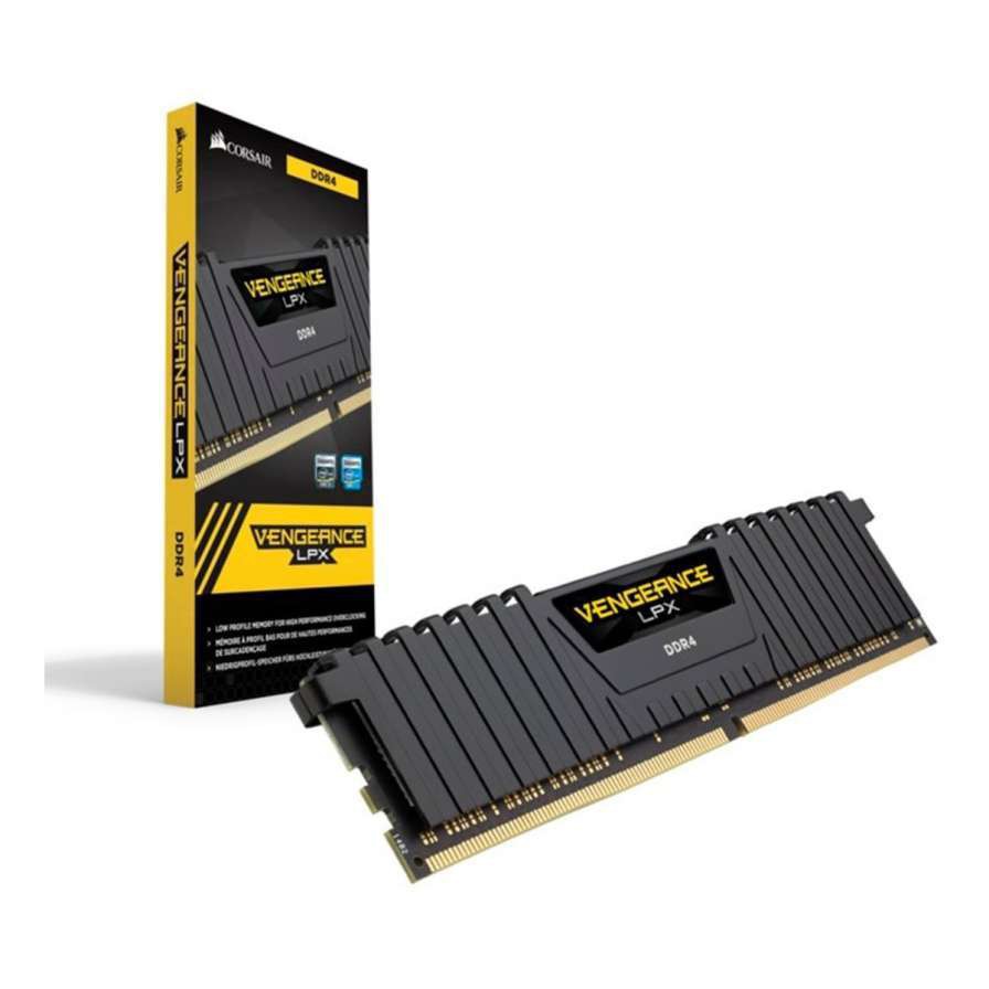 Corsair Vengeance LPX DDR4 16GB (2x8GB) 3600Mhz CMK16GX4M2D3600C18