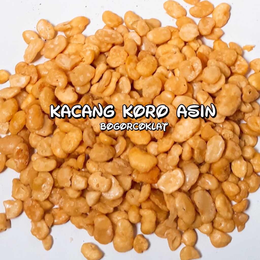 

Kacang Koro 1kg