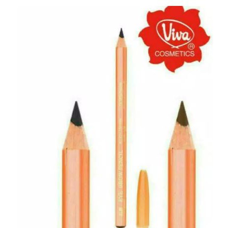 Viva Pensil Alis Eyebrow Original