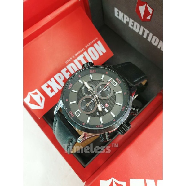 Jam Tangan Pria Expedition E 6768 M