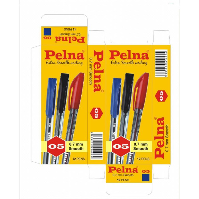 Pulpen Pelna 05 Grosir