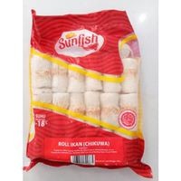 

Sunfish Chikuwa Mini 500 gr