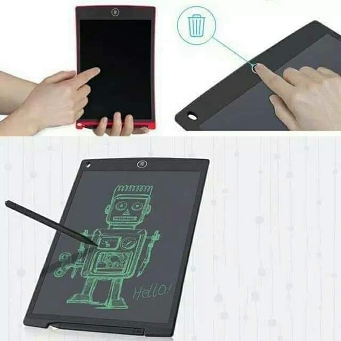 lcd drawing