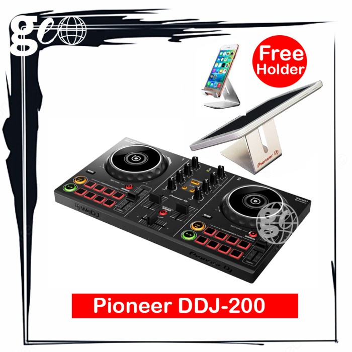 {suhadistore} Pioneer DDJ200 Smart DJ Controller DDJ-200 Harga Murah  Limited