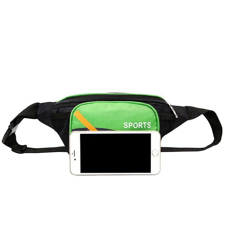 Highland Tas Pinggang Olahraga Tas Running Waistpack Sport Tas Waist Bag TS203