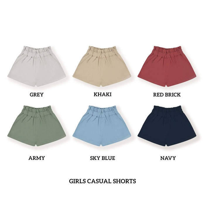 Little Palmerhaus - Girls Casual Shorts