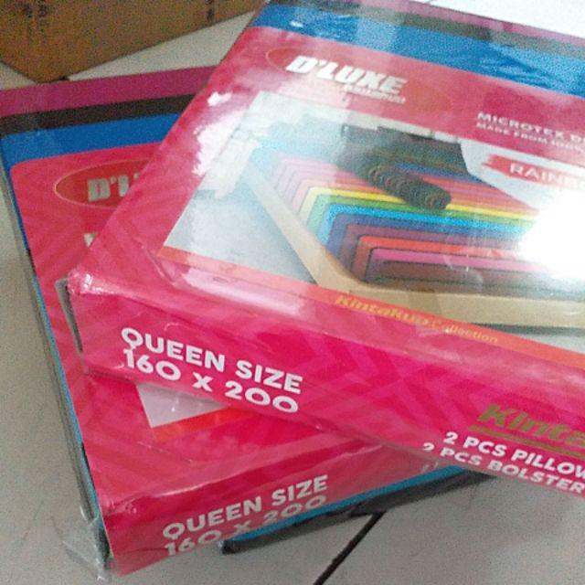 Sprei Kintakun 160 Motif Arnita / Nadine / Agnesia / Chloe