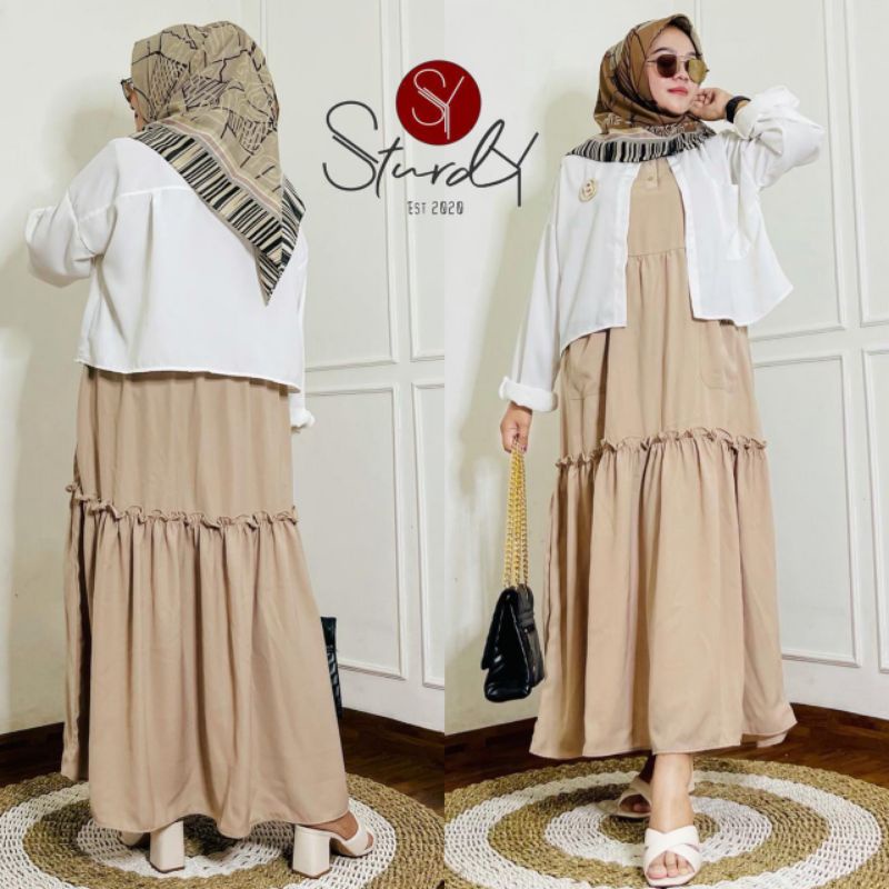 Set Abaya Radya by Sturdy original