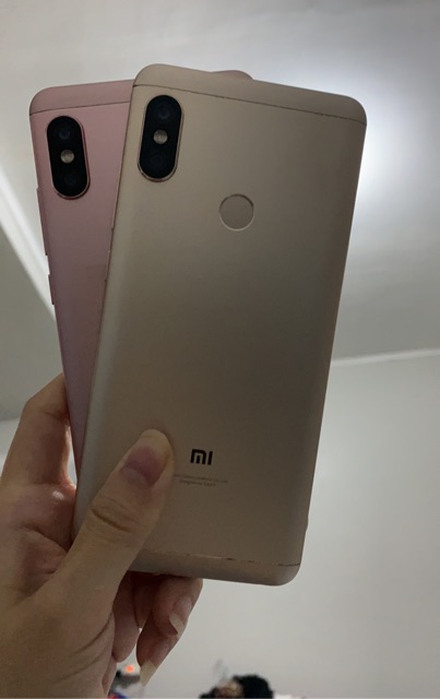 XIAOMI REDMI NOTE 5 PRO 4/64GB SECOND MULUS