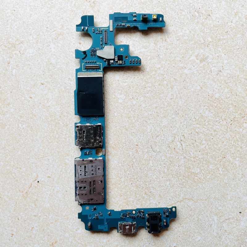 mesin samsung j5 pro normal