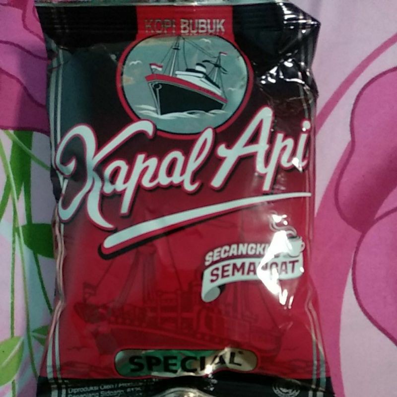 Kopi Bubuk Kapal Api Special