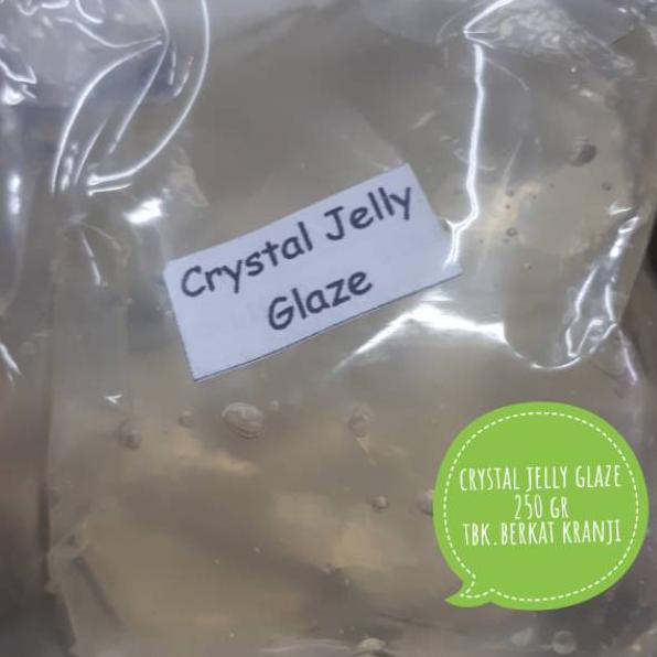 

LOQ CRYSTAL JELLY GLAZE 250 gr 437NFQZ