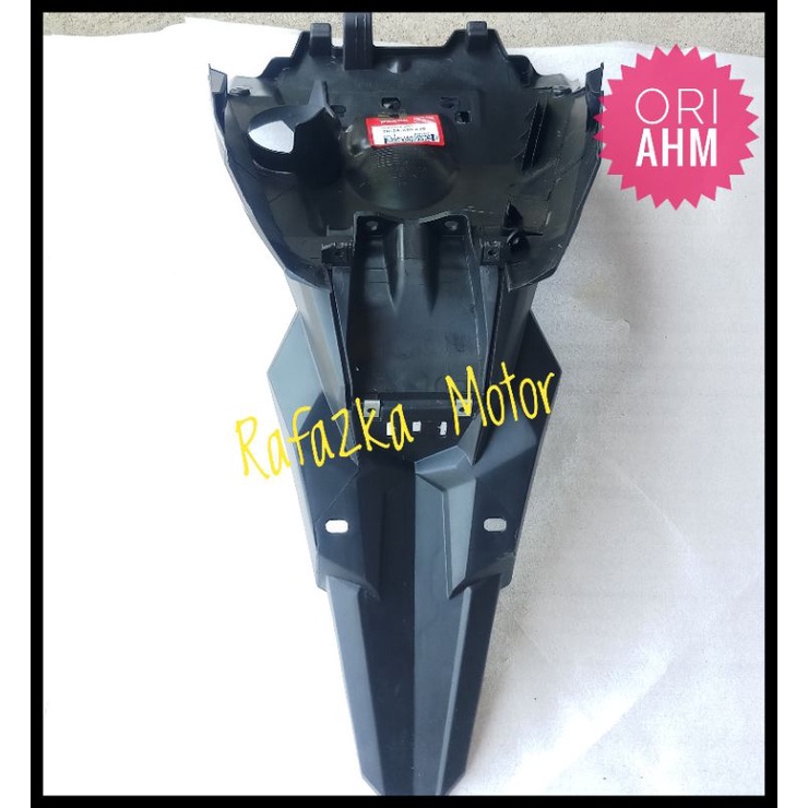 Fender Assy Rear Spakbor Belakang Vario 125 150 eSP 8010AK59A10 ORI AHM