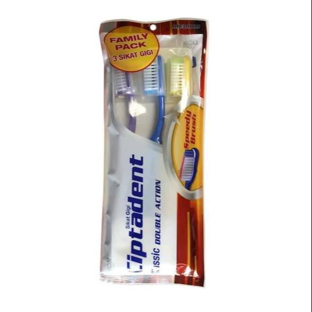 Ciptadent Family Pack 3pcs-Plastik