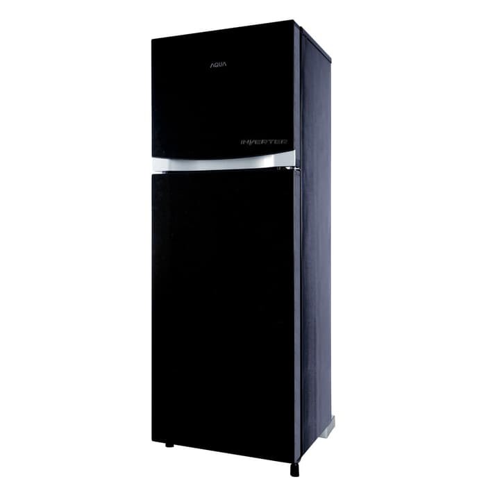 PROMO KULKAS 2 PINTU AQUA AQR-D275R INVERTER