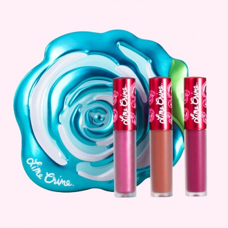 Lime Crime Velve-tin Bundle