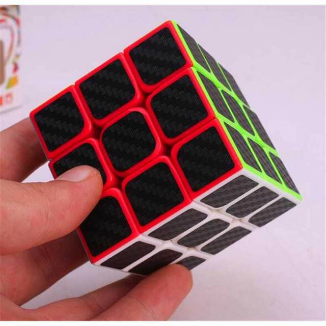 ZCUBE Rubik Magic Cube 3 x 3 x 3