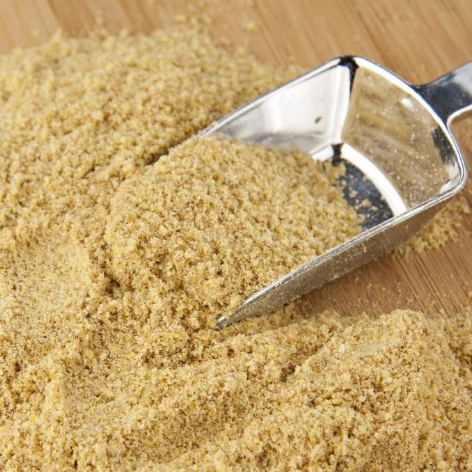 

[[COD]] Homemade Flax Meal 250g powder bubuk rami NEW Kode 1062