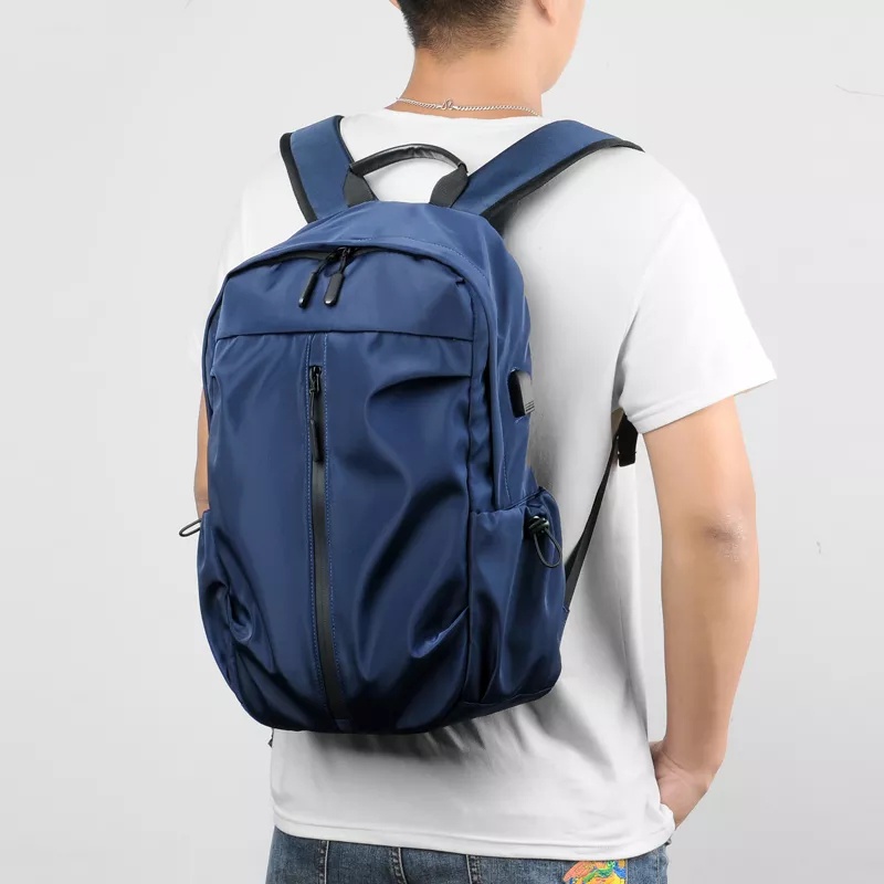 Tas Pria ZB RDN 069 Distro Raindoz Bandung Ransel Punggung Backpack Cowok Keren Sek BRAN NB-Tp BJ