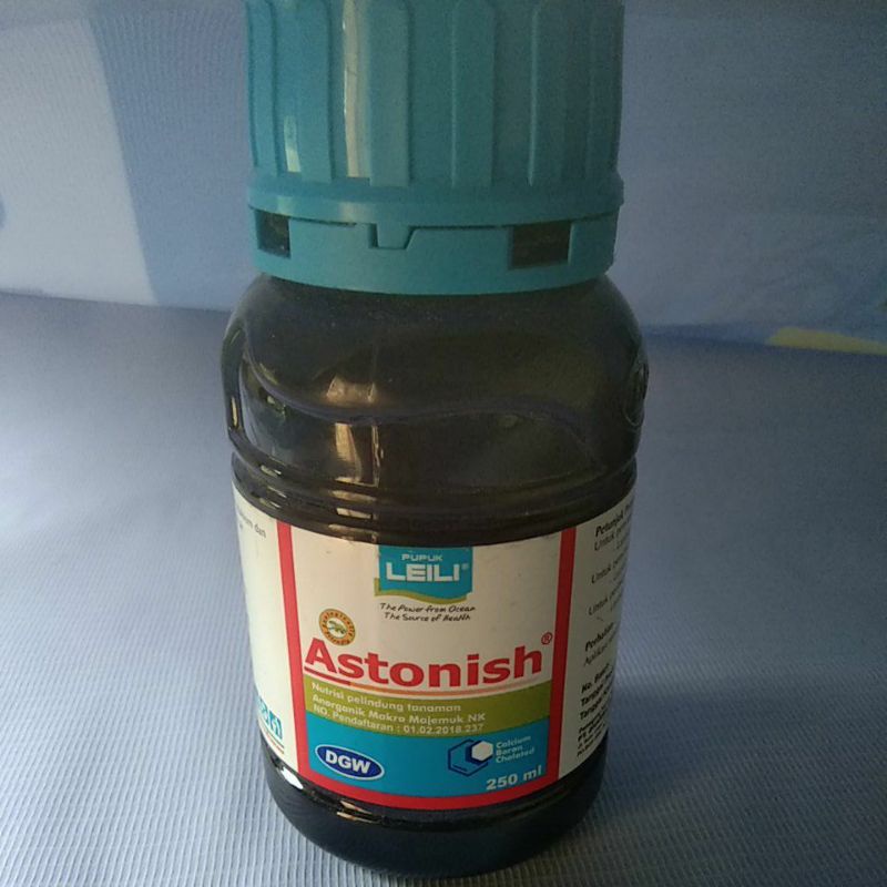 Astonish 250ml Pt. Dgw