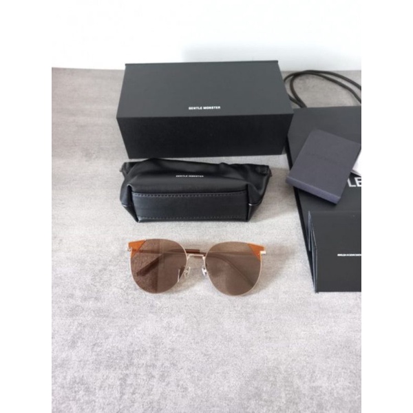 KACAMAT GENTLE MONSTER MIMI CHIC SUNGLASSES