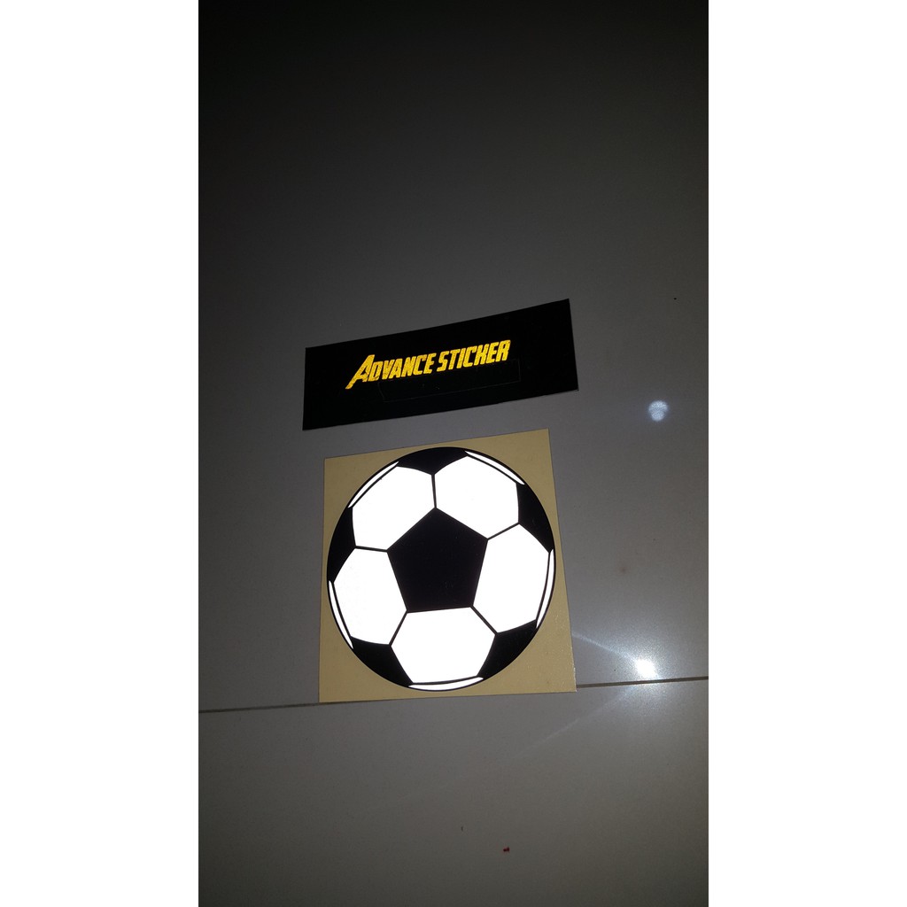

sticker gambar bola